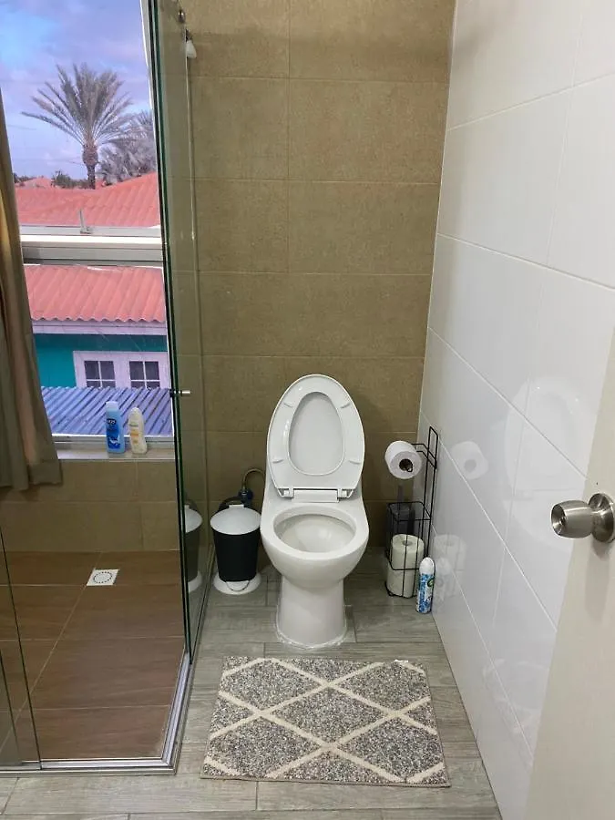 Appartement Ibiza Appartments Curacao, Apto 1 Grote Berg Curaçao