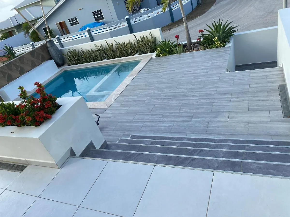 Ibiza Appartments Curacao, Apto 1 Grote Berg