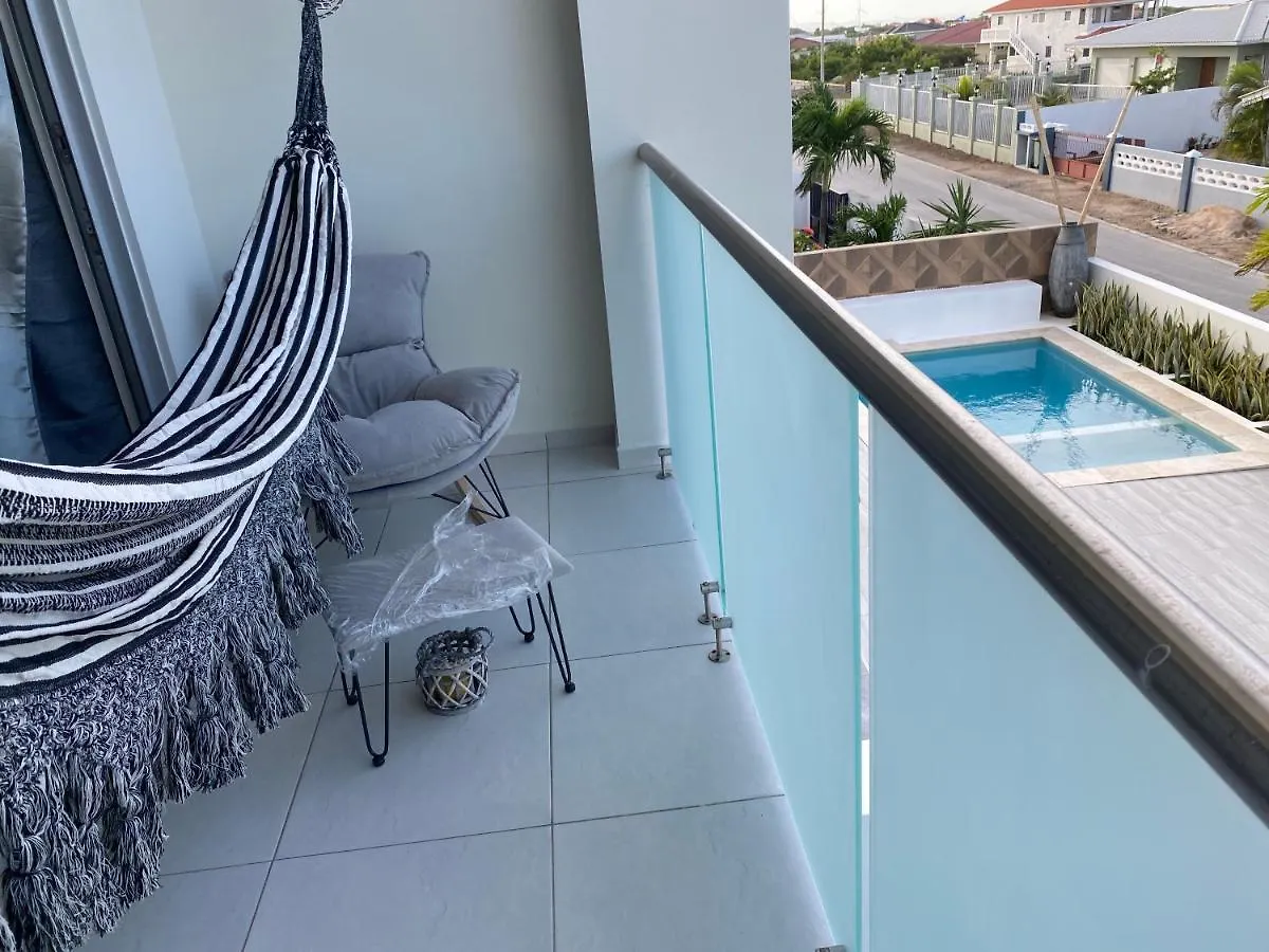 Ibiza Appartments Curacao, Apto 1 Grote Berg Curaçao