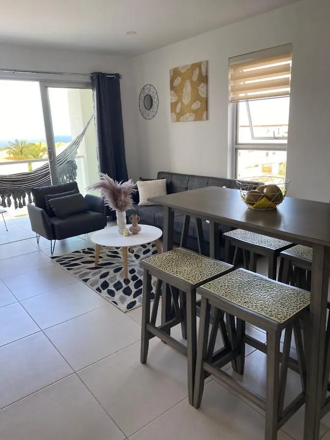 Ibiza Appartments Curacao, Apto 1 Grote Berg 0*,