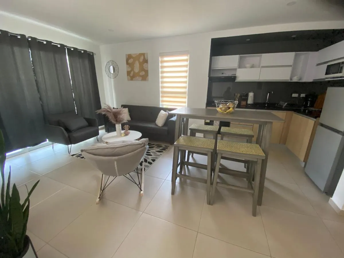 Ibiza Appartments Curacao, Apto 1 Grote Berg Curaçao
