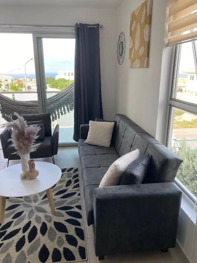 Appartement Ibiza Appartments Curacao, Apto 1 Grote Berg Curaçao