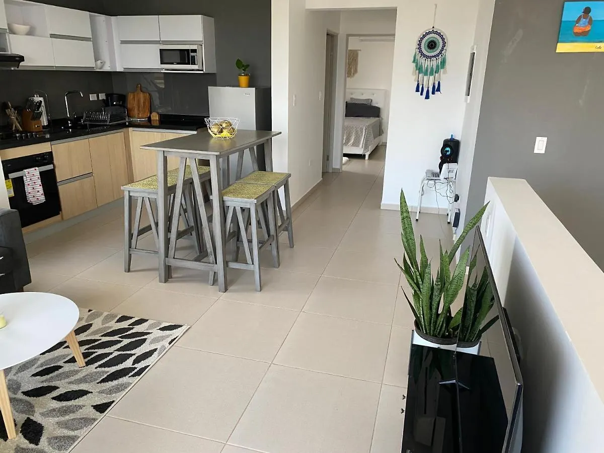 Appartement Ibiza Appartments Curacao, Apto 1 Grote Berg