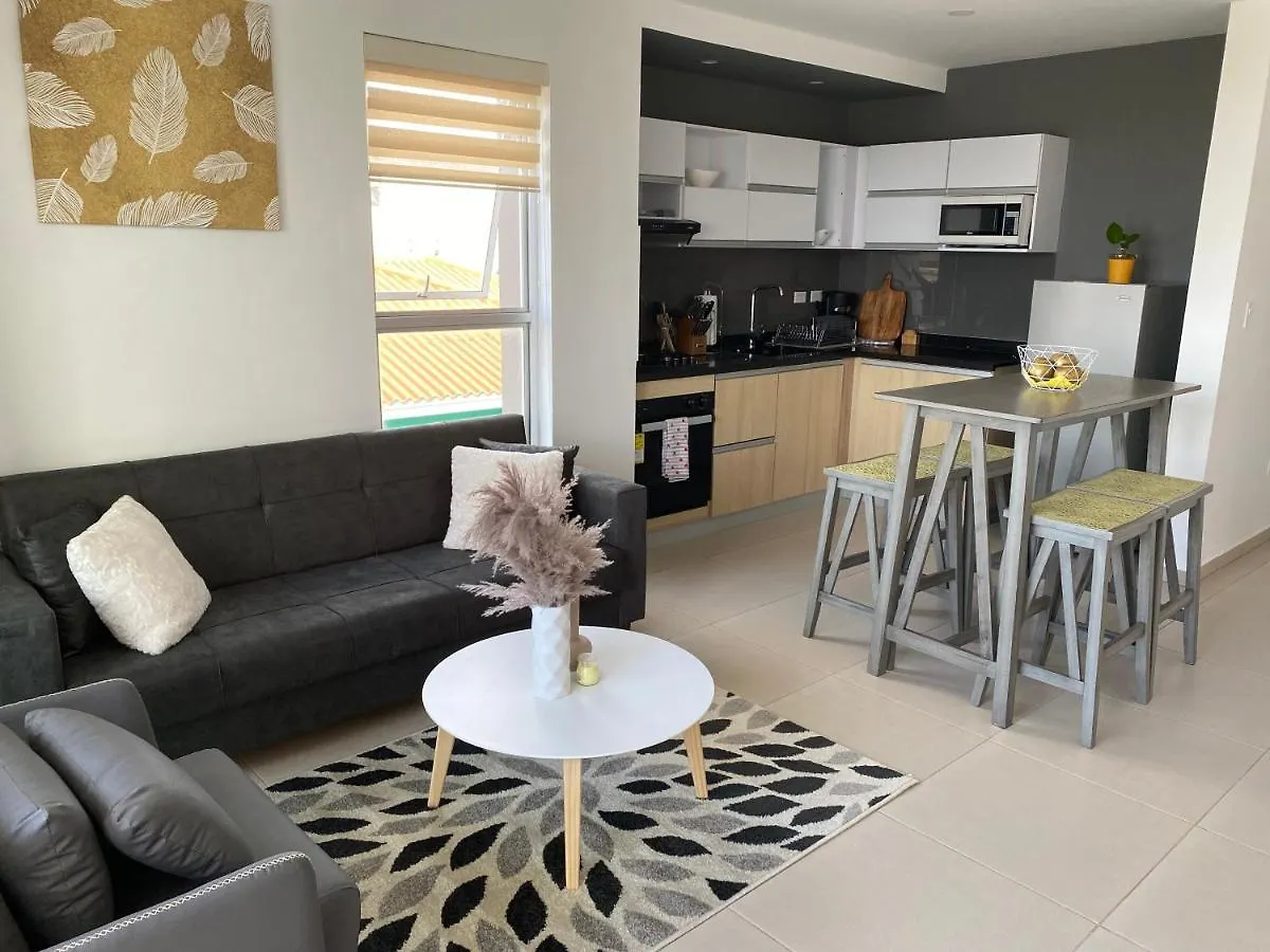 Appartement Ibiza Appartments Curacao, Apto 1 Grote Berg