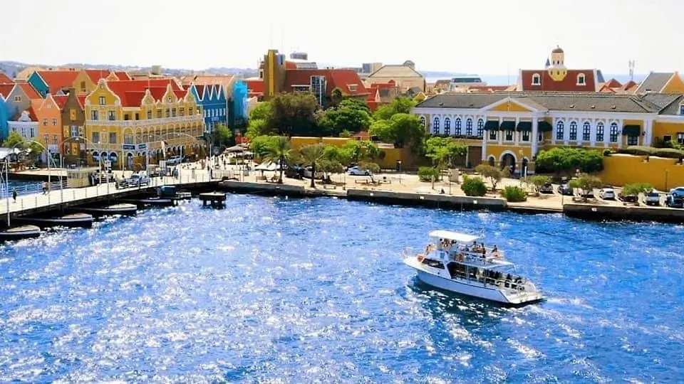 Ibiza Appartments Curacao, Apto 1 Grote Berg